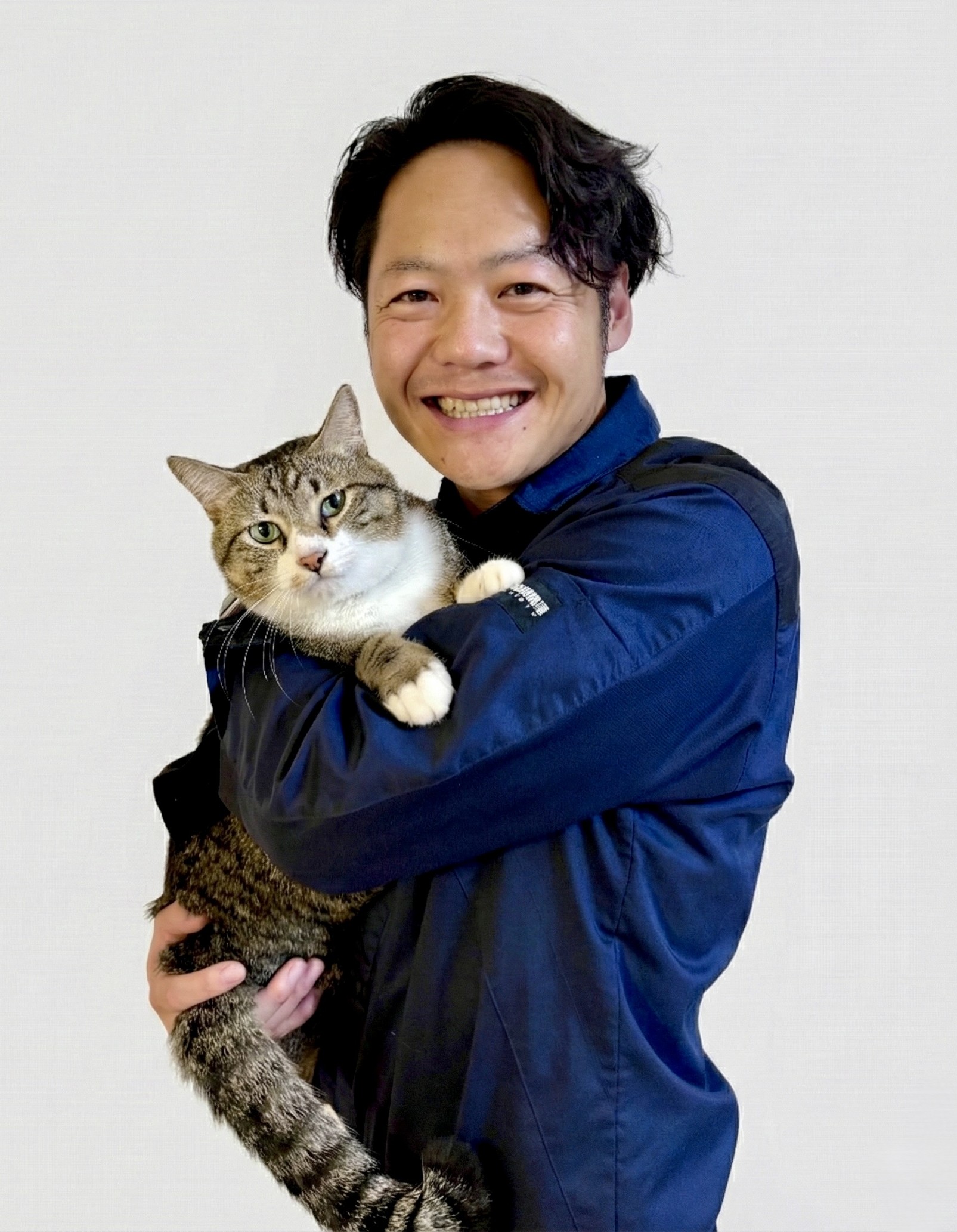 代表取締役 髙須竜也